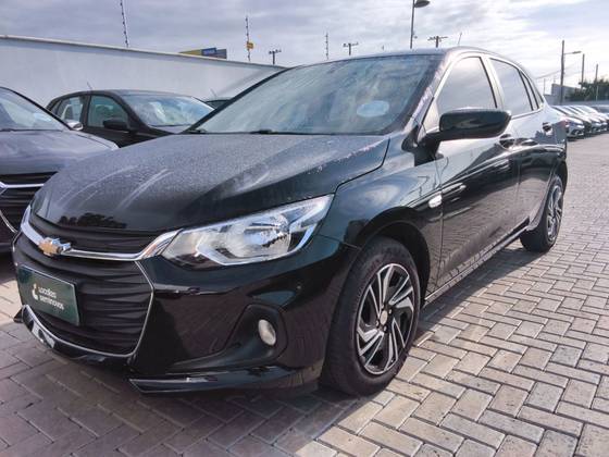 CHEVROLET ONIX 1.0 FLEX LT MANUAL